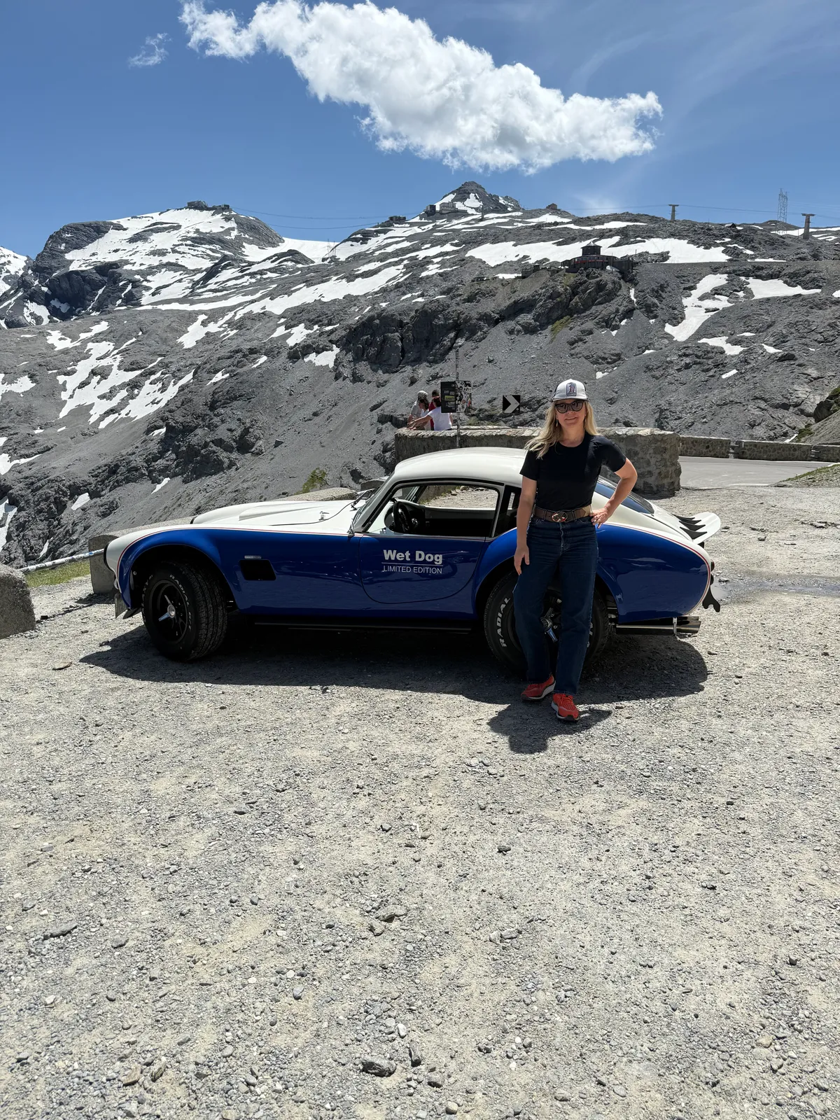 Shelby Cobra na cestách – foto 10