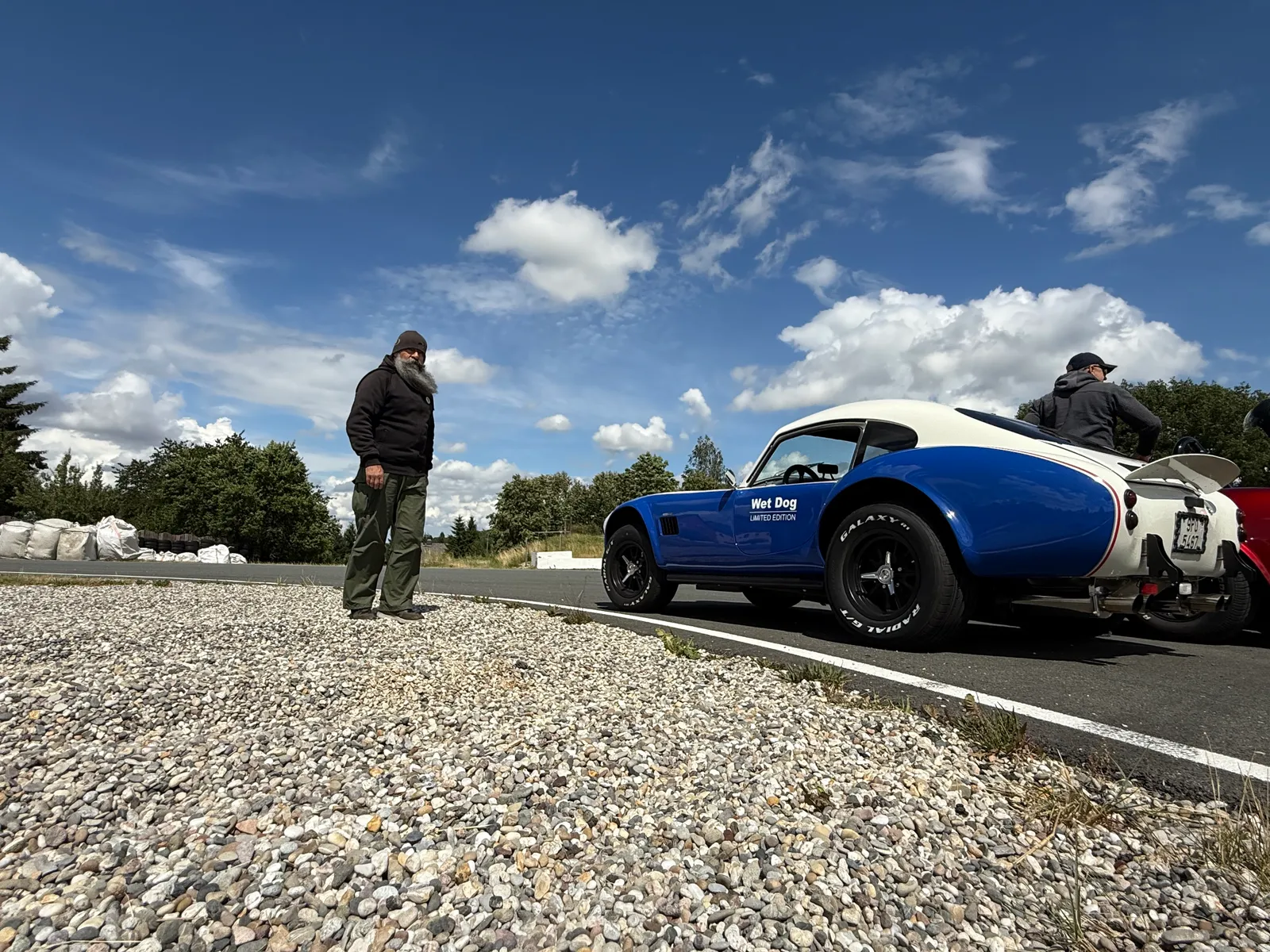 Shelby Cobra na cestách – foto 17