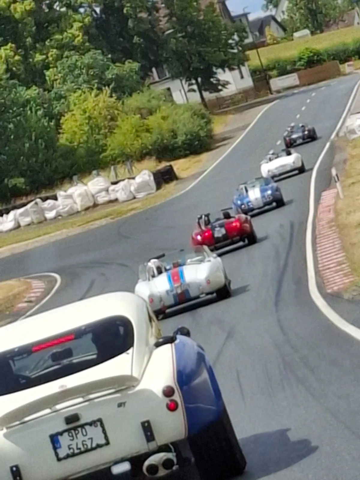 Shelby Cobra na cestách – foto 20