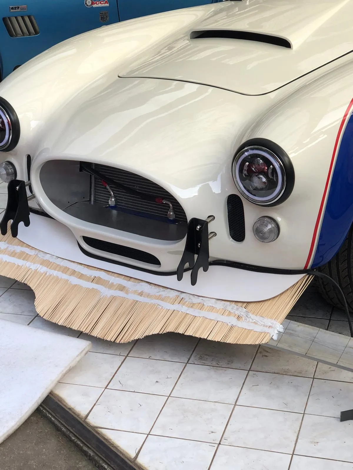 Stavba Shelby Cobra Limited Edition – foto 13