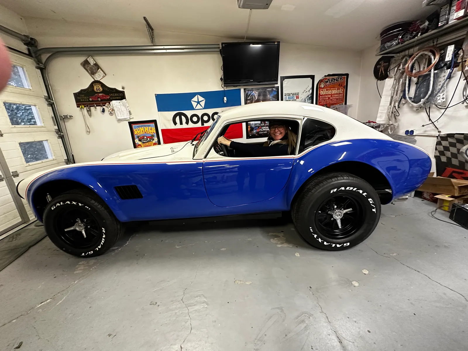 Stavba Shelby Cobra Limited Edition – foto 22