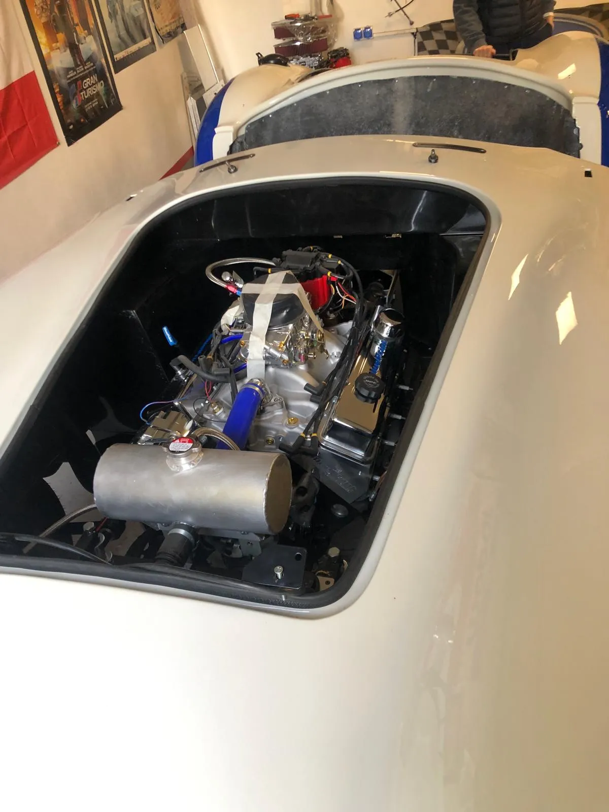 Stavba Shelby Cobra Limited Edition – foto 29