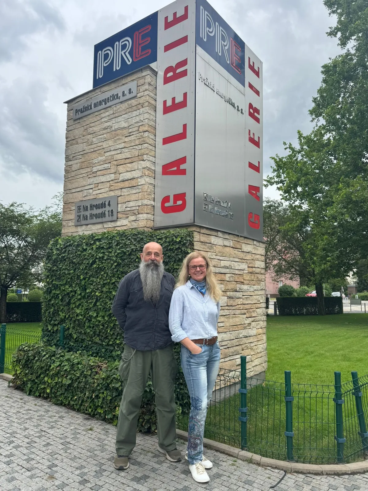 WETDOG – Galerie PRE