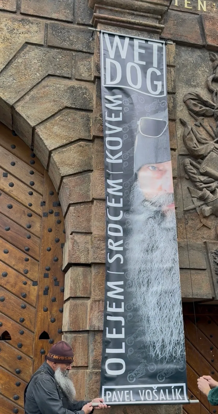 Olejem Srdcem Kovem / Moji hrdinové – foto 11